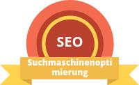 Grafik zum Thema Suchmaschinenoptimierung für Webseiten